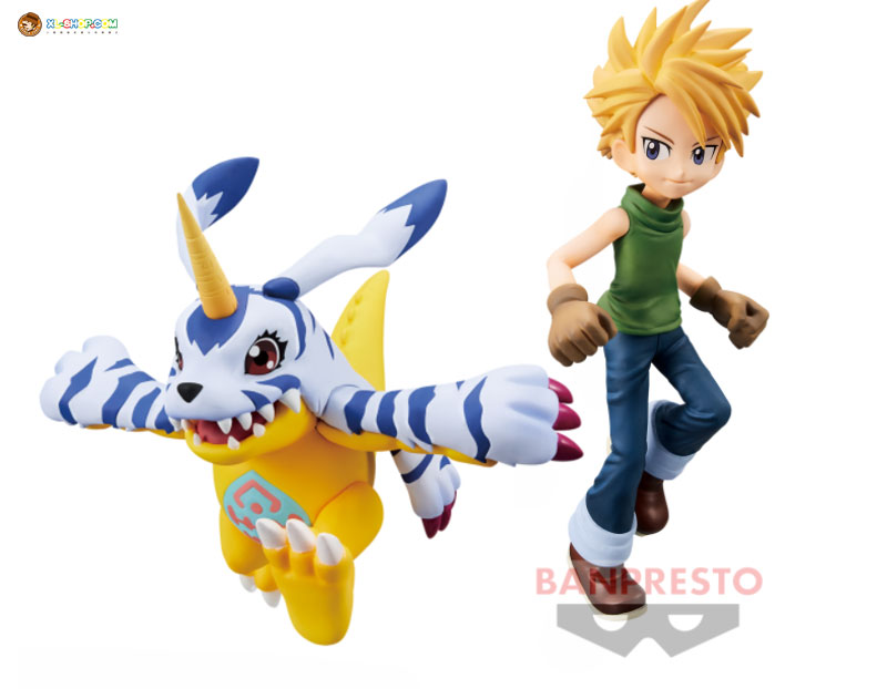 Amazon.co.jp: デジモンアドベンチャー DXF ADVENTURE ARCHIVES