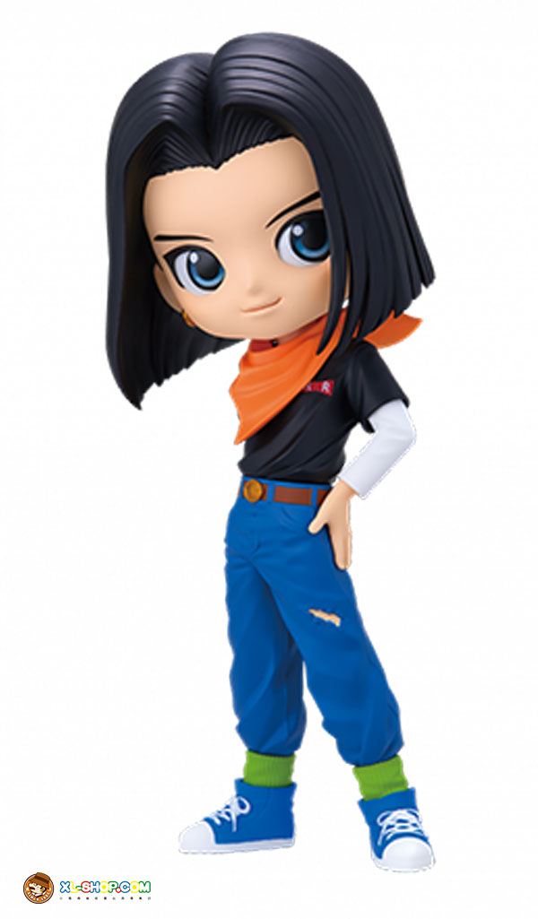 banpresto android 17