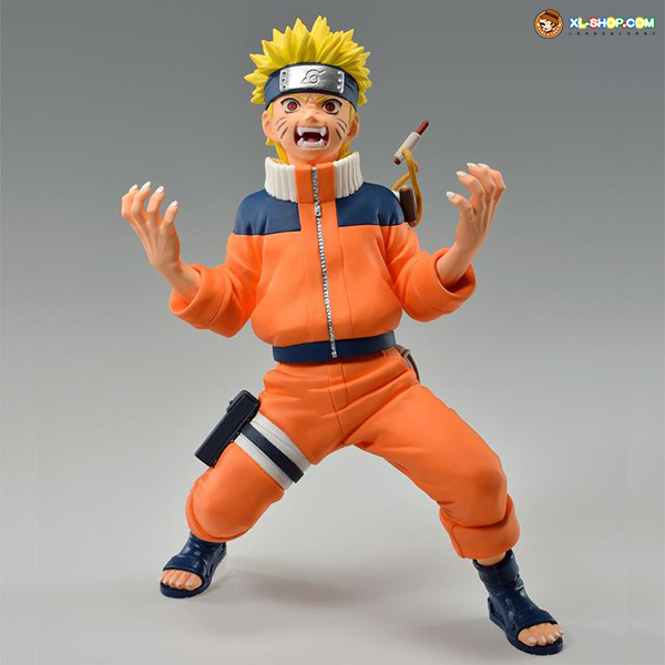 47体　NARUTO vibration stars panel フィギュア Amazon.com: Banpresto - Naruto Shippuden - Uzumaki Naruto