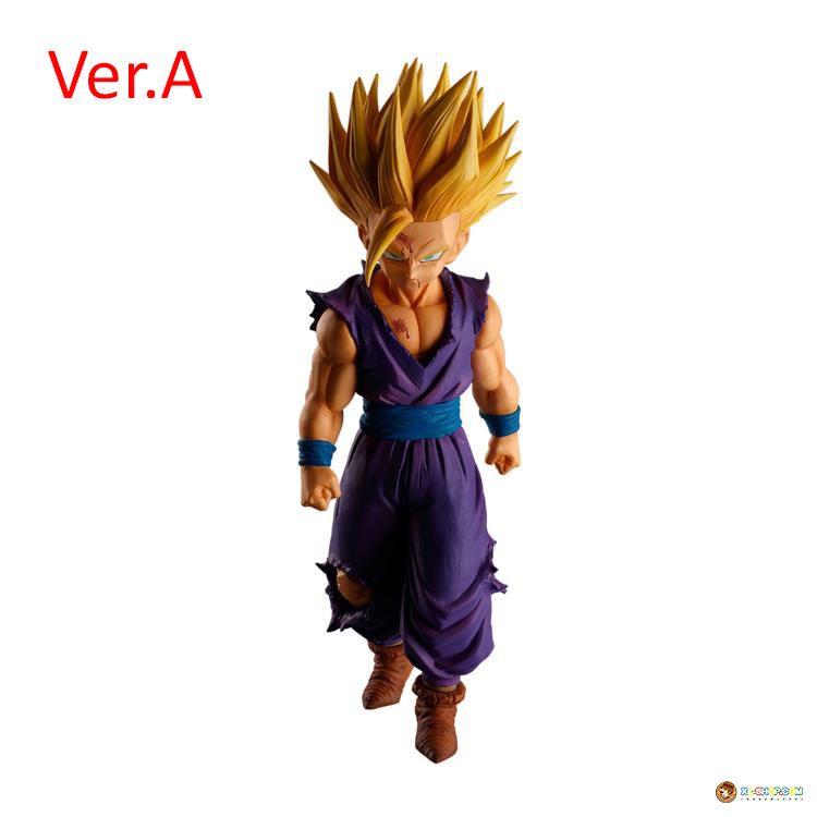 Banpresto DRAGON BALL SOLID EDGE WORKS VOL.5(B:SUPER SAIYAN SON GOHAN)