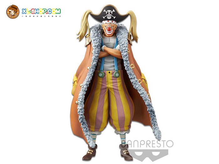 Amazon.com: Banpresto Onepiece Stampede Movie DXF The