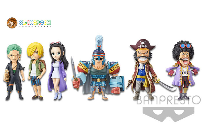 その他 ONE PIECE - Knocked-down World Collectable Figure Vol.1 [Shanx] Amazon.co.jp: ONE PIECE - Knocked-down World Collectable Figure