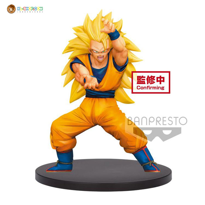 Banpresto Dragon Ball Super Warrior Retsuden Figure - Chapter IV, 16 Cm, 2 Set