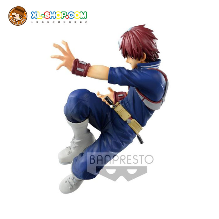 IN-STOCK Banpresto - My Hero Academia - Figure Colosseum Vol. 3 - Shot