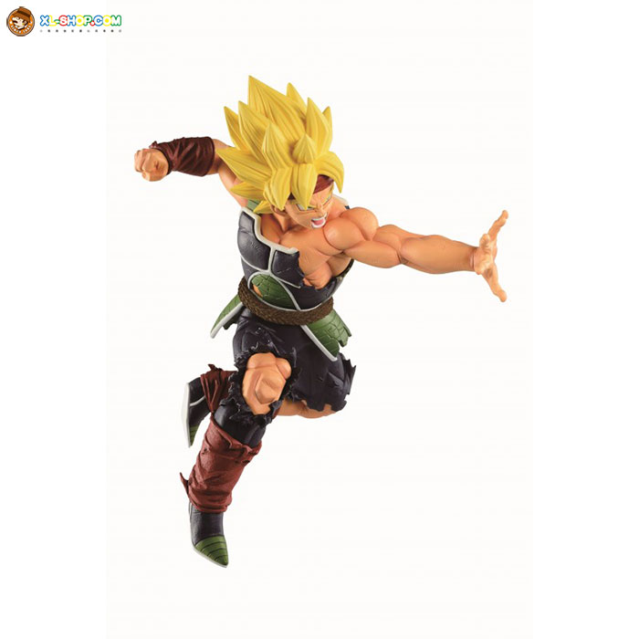 Statische Figur - Ichibansho - Dragon Ball - Bardock main image 1
