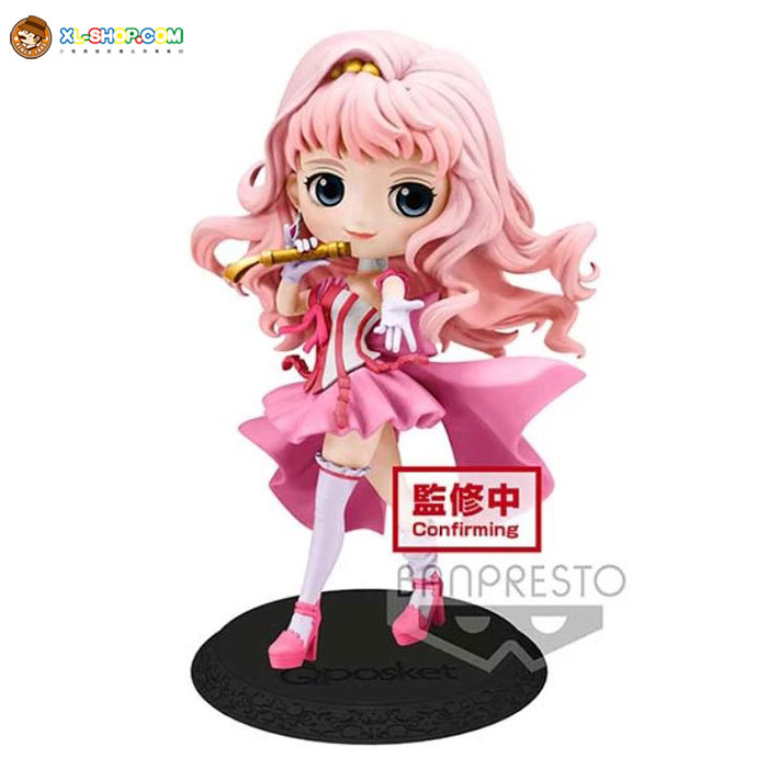 Figura Sheryl Nome Macross F Exq Figure Banpresto | Action Figure Collezionabile 17 Cm Con Licenza Ufficiale - 2