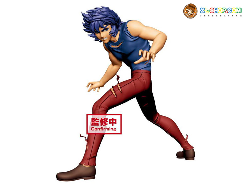Banpresto - Saint Seiya Cosmo Memoir - Phoenix Ikki [HK Ver]