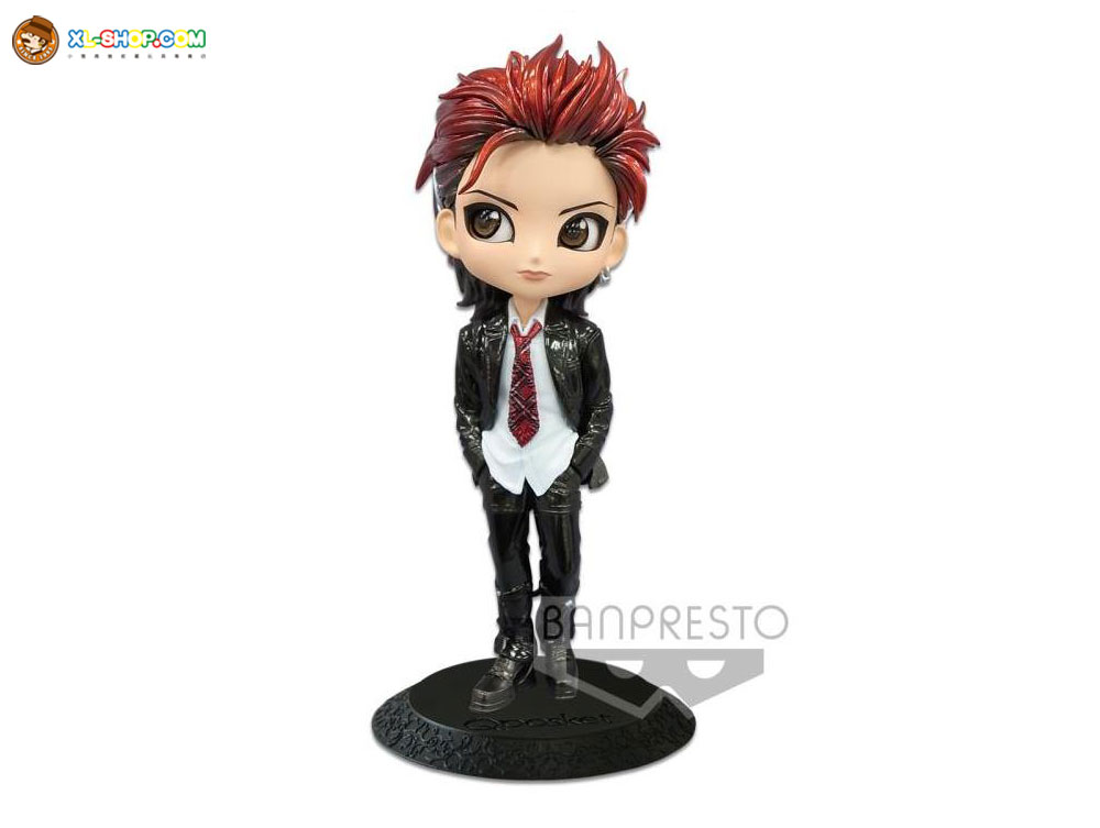 その他 BANPRESTO - hide Qposket vol.8 Banpresto QPOSKET Q posket X Japan Figure Vol.8 HIDE Hideto