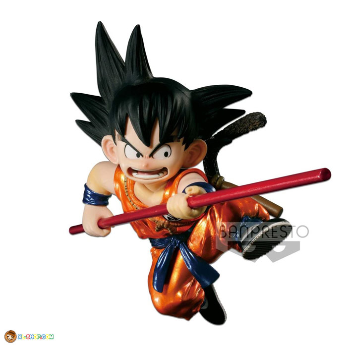 Banpresto - Figurine DBZ SCultures - Gyumao 18cm