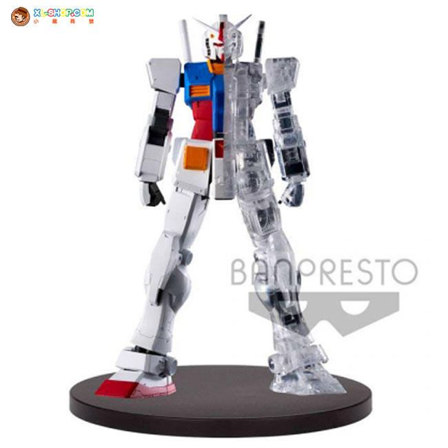 Mô hình Figure Banpresto Mobile Suit GUNDAM internal Structure RX-78-2