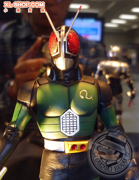 仮面ライダーシリーズ DXF dual Solid Heroes Vol.5 シャドー
