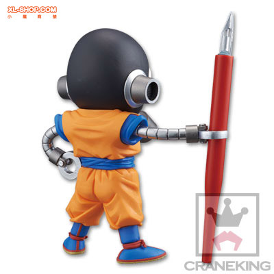 特撮 DRAGON BALL Z MEGA WCF TORIYAMA ROBOT Dragonball Z Mega WCF Toriyama Robo Figura