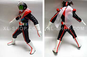 Banpresto - Kamen Rider 14 inch Big Vinly 