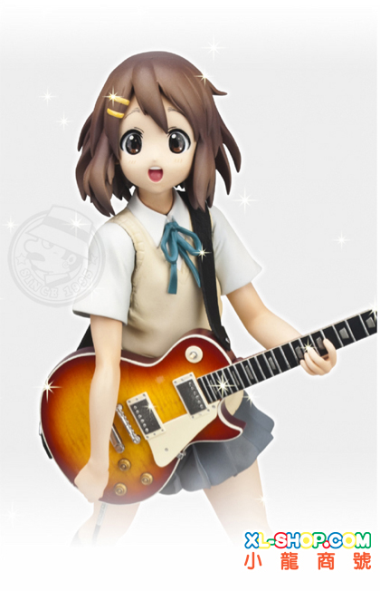 K-ON!! - Hirasawa Yui - SQ (Banpresto)