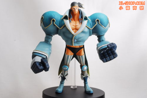 Figura Usopp One Piece DXF Grandline Men 15 cm - La Frikitienda