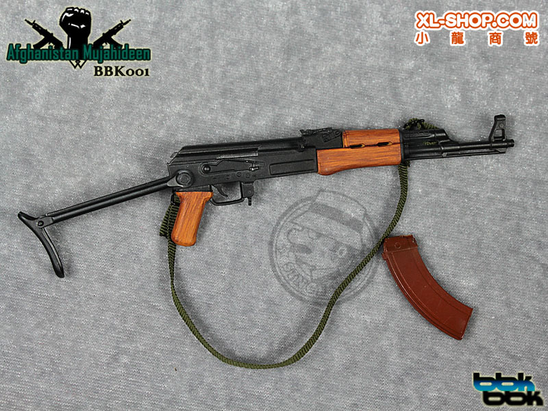BBK　AFGHANISTAN MUJAHIDEEN　ムジャーヒディーン BBK - 1/6 Afghanistan Mujahideen - Accessories set