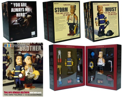 大人気 Brothersfree✖️Hottoys STORM&MUST、Popeye その他 - hesnor.com