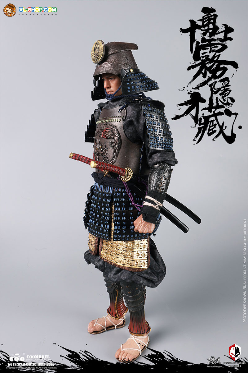COOMODEL 1/12 スケアクロウ DX.Ver  MH004 1:12 COO Model Scarecrow Exclusive Version [CM-MH004] - EKIA