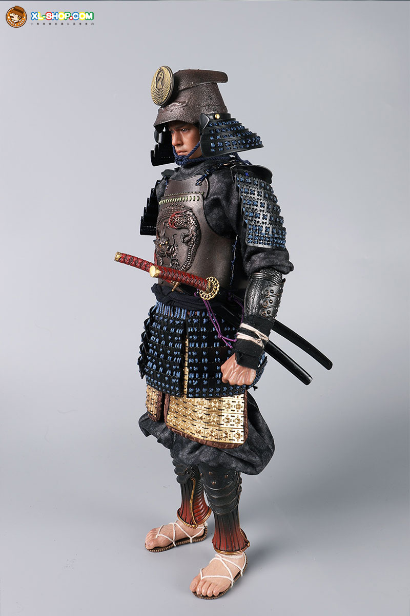 COOMODEL - NS011 - 1/6 NIGHTMARE SERIES DIECAST ALLOY