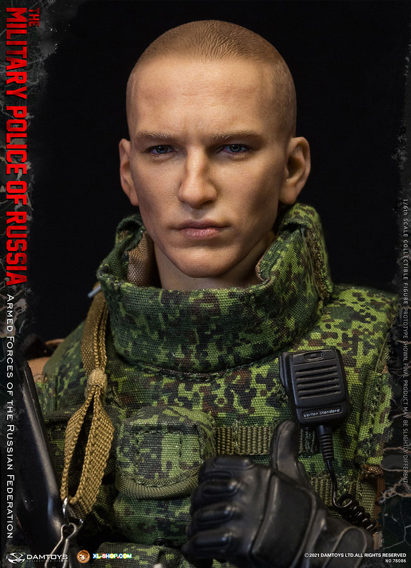 Damtoys 78086 1 6 Armed Forces Of The Russian Federation Russian