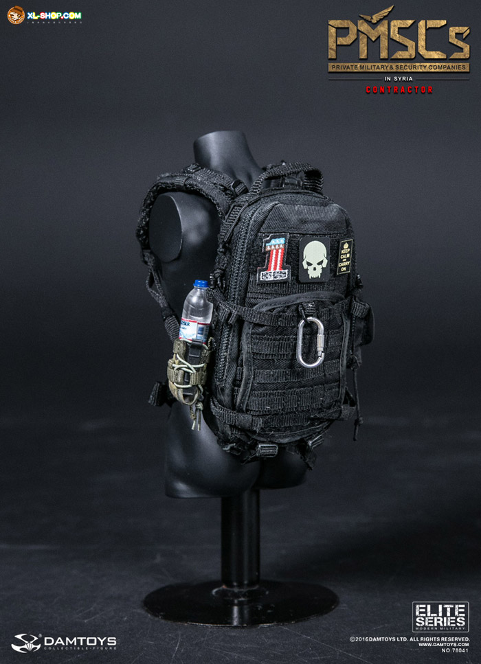 DAMTOYS - 1/6 78041 - Elite Series - PMSCs Private Military