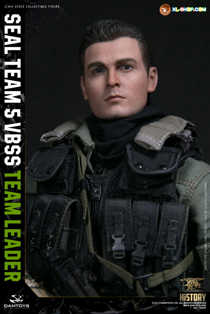 DAMTOYS - 1/6 78045 - Seal Team 5 VBSS Team Leader