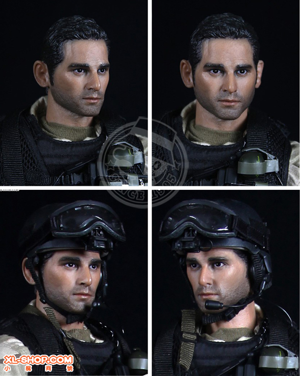 DAMTOYS - Delta Force Sgt.FIRST CLASS - TASK FORCE RANGER DAMTOYS - Delta Force Sgt.FIRST CLASS - TASK FORCE RANGER
