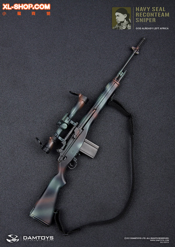 DAMTOYS - 1/6 93014 - Navy Seal Reconteam Sniper