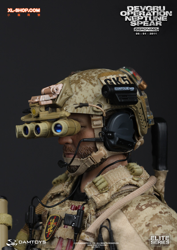 DAMTOYS - 1/6 78011 - Elite Series - DEVGRU Operation Neptune