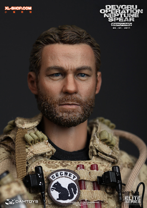DAMTOYS - 1/6 78011 - Elite Series - DEVGRU Operation Neptune