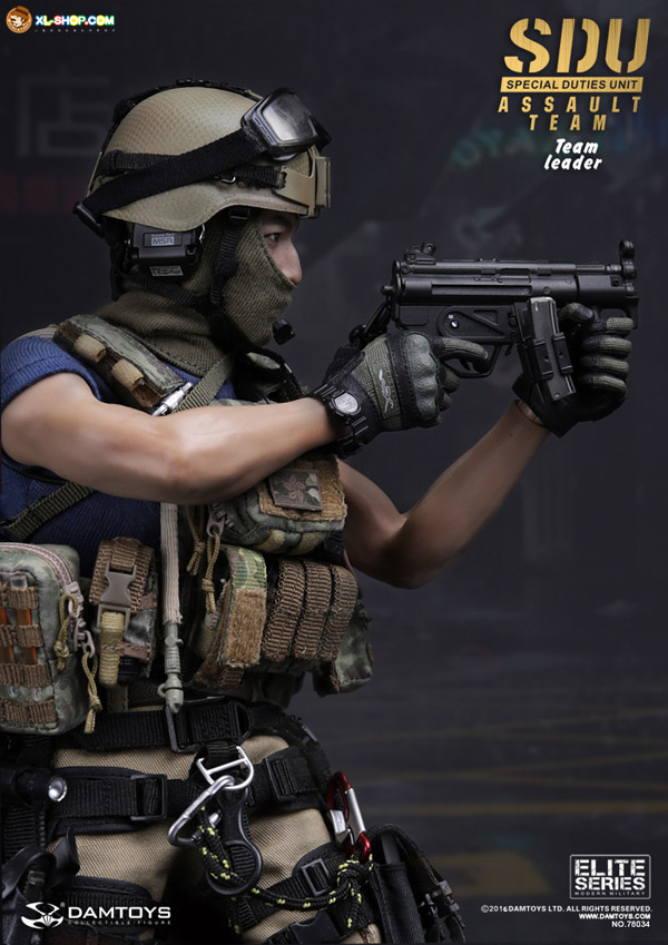 1/6 フィギュア　ODA ASSAULT TEAM LEADER Toy Square > 1/4, 1/6, 1/8, 1/12 Action Figure > SS - ODA