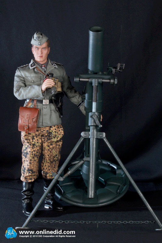 ミリタリー 1/6 DID 1/6 HAYDEN CHRIST NORMANDY DiD / german Soldier Hayden Christ DiD 1/6 - Milestones