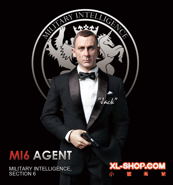 フィギュア専門店 -ソダチトイズ / DID 英国軍情報6カ所MI 6特攻