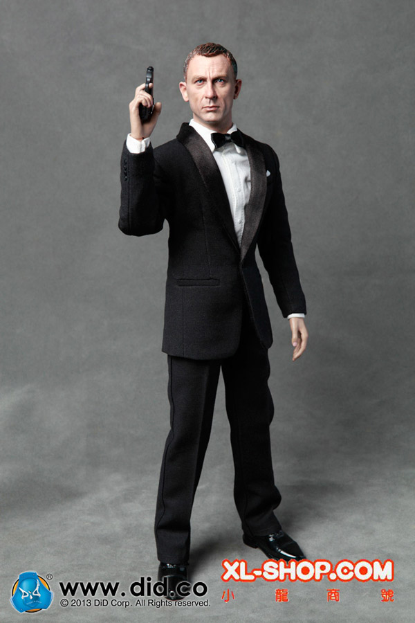 DID - 1/6 scale - British Military Intelligence Section 6