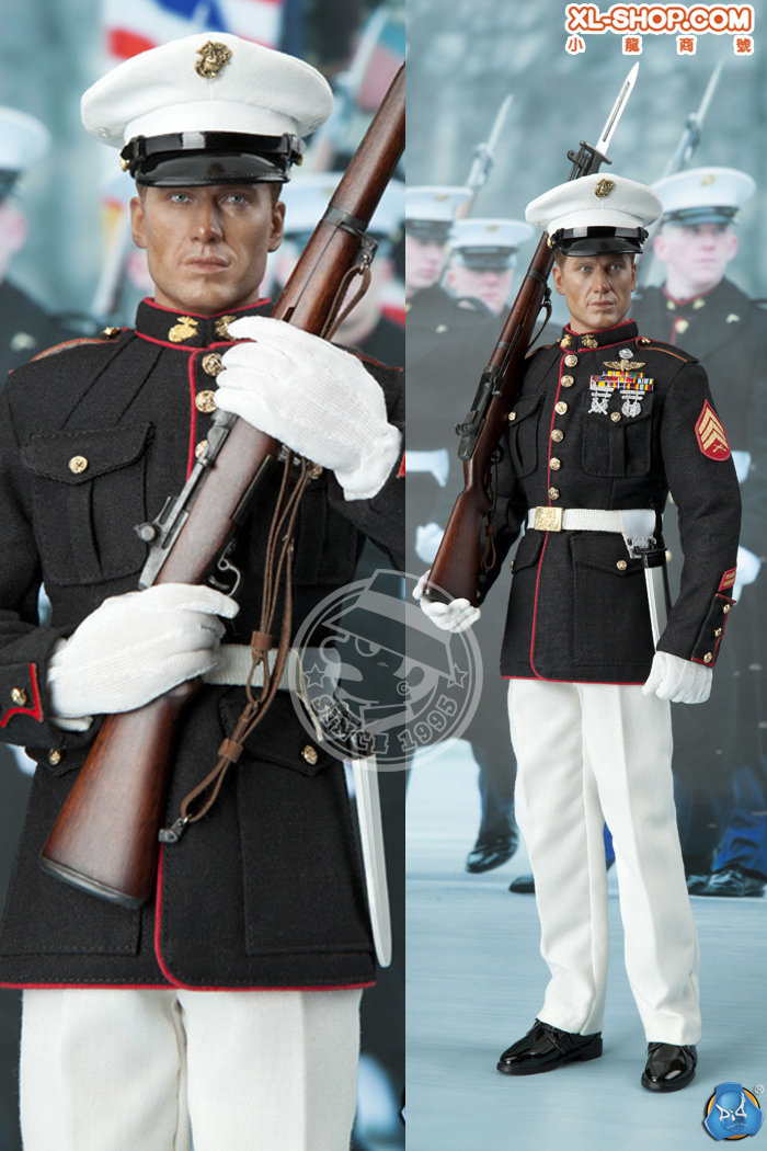 DID - 1/6 scale - The U.S. Marine Corps Ceremonial Guard - Tony