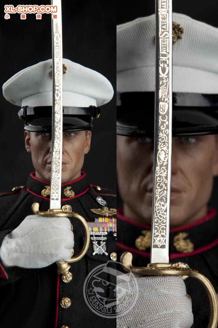 DID - 1/6 scale - The U.S. Marine Corps Ceremonial Guard - Tony