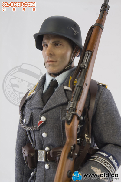 DiD 1/6 CRISTOF フィギュア DID - 1/6 scale - German Luftwaffe Standard-Bearer - CRISTOF