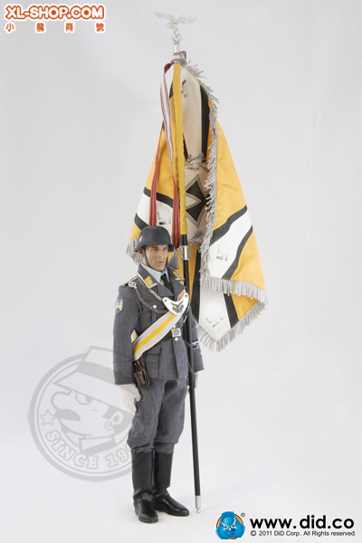 DID - 1/6 scale - German Luftwaffe Standard-Bearer - CRISTOF