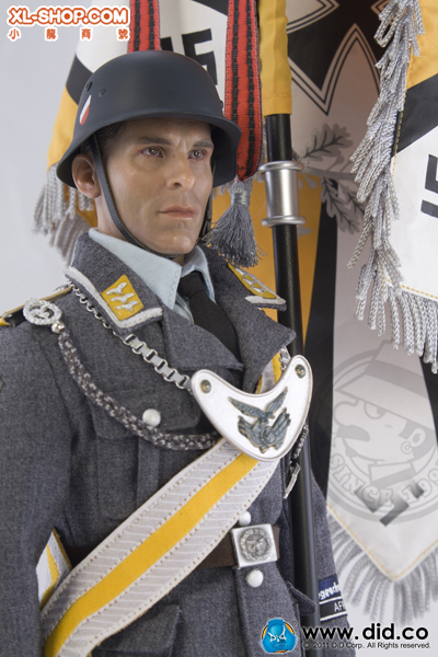 DID - 1/6 scale - German Luftwaffe Standard-Bearer - CRISTOF