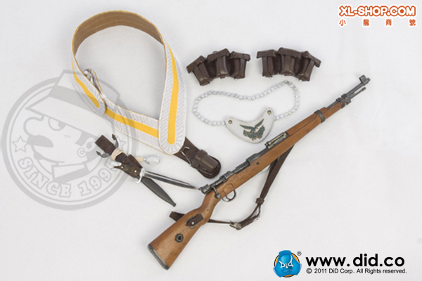 DID - 1/6 scale - German Luftwaffe Standard-Bearer - CRISTOF