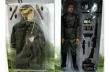 Dragon - WWII German (Grenadier) - ''Franz''