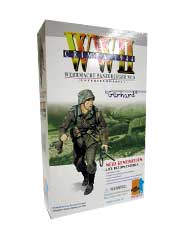 Wehrmacht Panzerjäger NCO Unterfeldwebel - Gerhard Dragon Action Figure