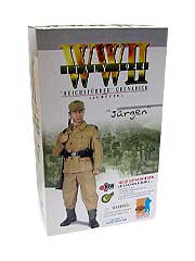 Figurine 1/6 jurgen reichsfuhrer grenadier