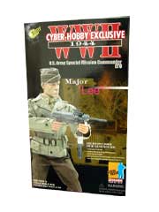 Dragon WWII 12'' Cyberhobby exclusive ''Major Lee''