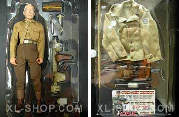 Dragon WWII 12'' Cyberhobby exclusive ''Major Lee''