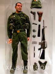 Dragon - US 1st Cavalry la Drang Valley 1965 - Lieutenant-Colonel