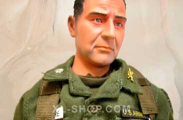 Dragon - US 1st Cavalry la Drang Valley 1965 - Lieutenant-Colonel