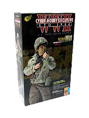 Dragon - Cyber Hobby Exclusive 12 inch WWII US Army Squad
