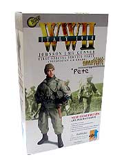 Dragon - WWII US LMG Gunner First Special Service Force ''Pete''