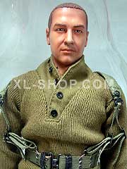 Dragon - WWII US LMG Gunner First Special Service Force ''Pete''